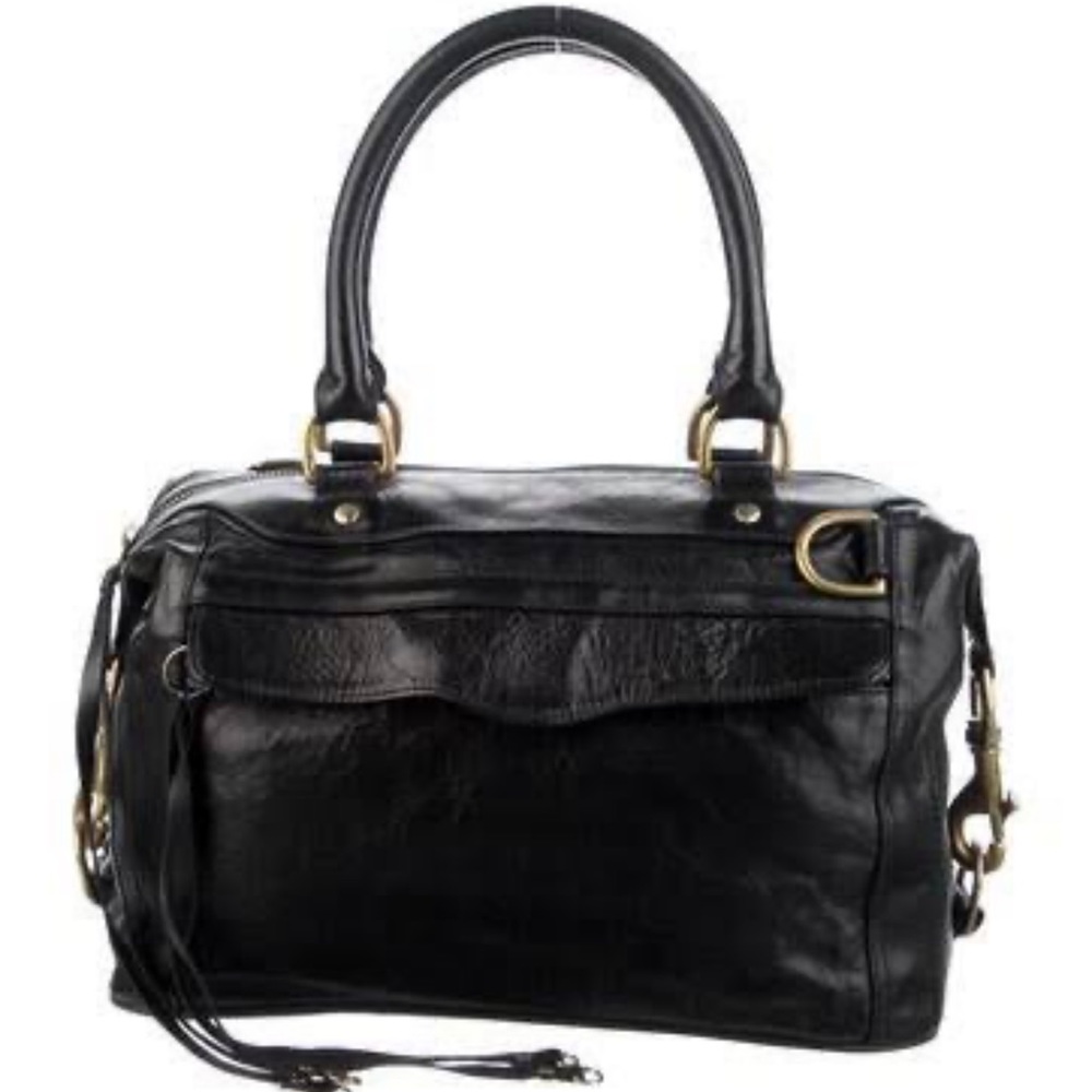 Rebecca Minkoff MAB Satchel Purse
